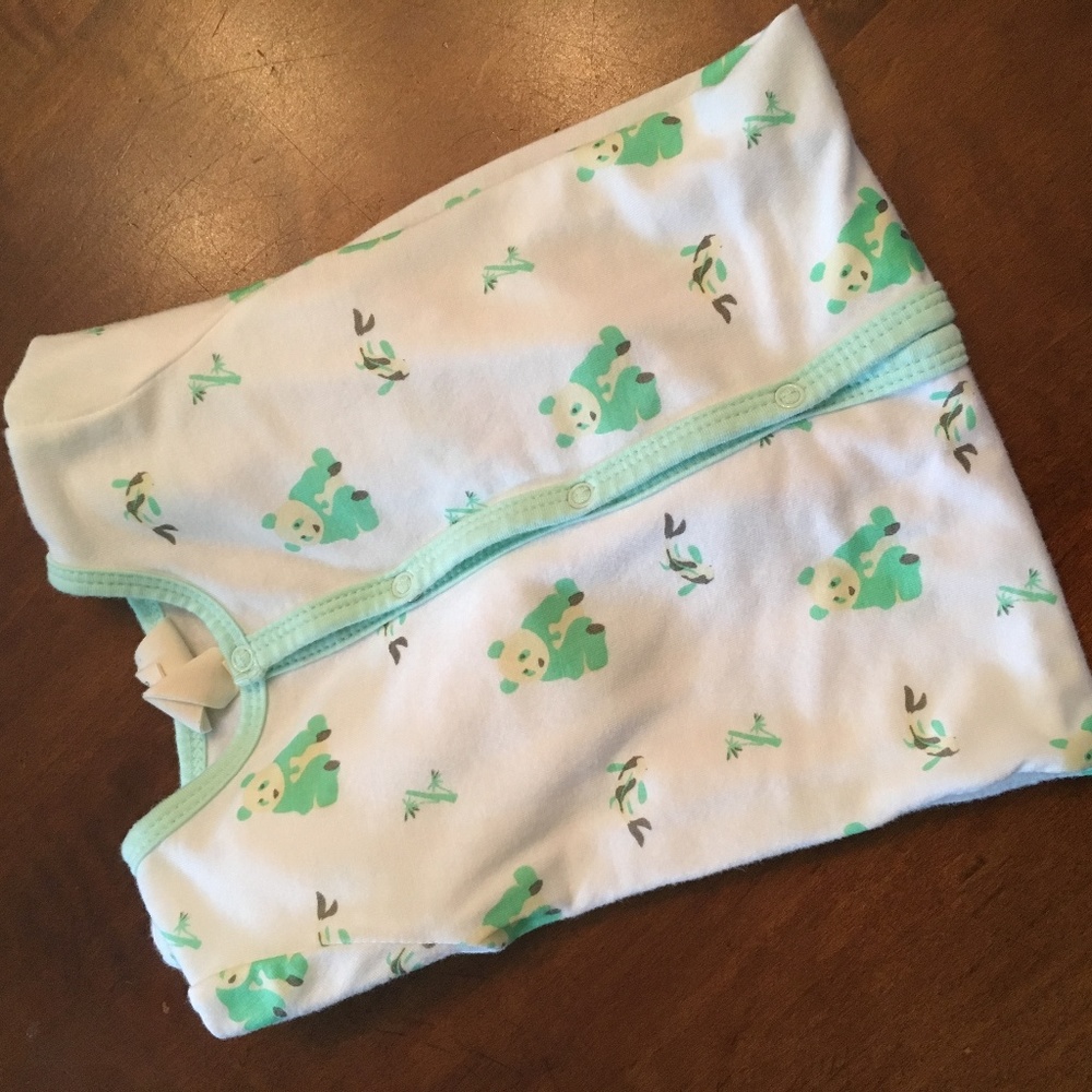 Baby Footie Pajamas